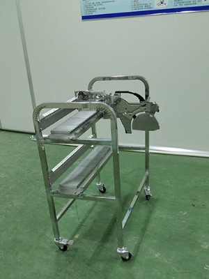 飛達放置車