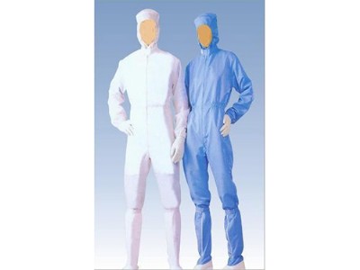 防靜電連體衣服