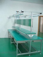 長條雙邊工作臺